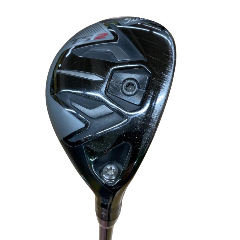 【中古】 タイトリスト TSi2 24° ありがた味 UT TENSEI CK PRO ORANGE 80HY (フレックスS) メンズ 成人男性用 右利き 右用 C序列付ける ゴルフ野球クラブ