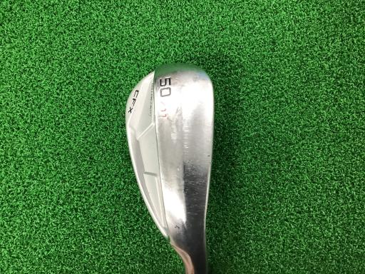 【中古】 クリーブランド Cleveland CFX 50°/11° ウェッジ WG Dynamic Gold 115 (フレックスその他) メンズ 男性用 右利き 右用 Cランク ゴルフクラブ