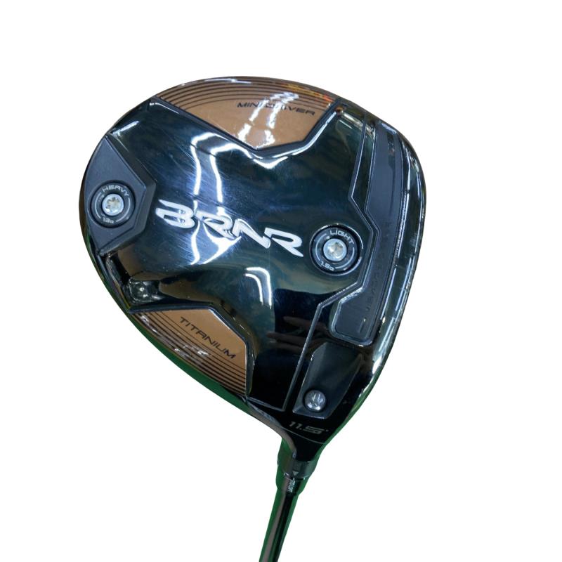 【中古】 仕立て屋御手伝いさん BRNR MINI DRIVER 11.5° USA １番ウッド DR PROFORCE 65 M40X (フレックスS) メンズ 成人男性用 右利き 右用 C序列付ける ゴルフ野球クラブ