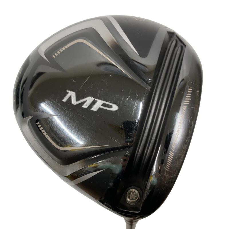 【中古】 ミズノ MP TYPE-2 1W １番ウッド DR リシャフト (フレックス余分の物) メンズ 成人男性用 右利き 右用 D序列付ける ゴルフ野球クラブ