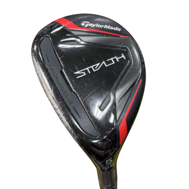 【中古】 仕立て屋お手伝いさん STEALTH U5 レフティ ありがた味 UT TENSEI RED TM60(STEALTH UT) (フレックスS) メンズ 成人男性用 左ぎっちょ レフティ 左用 C位置づける ゴルフ野球クラブ