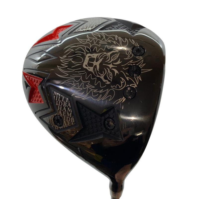 【中古】 エミリッドバハマ EMILLID BAHAMA Carlvinson CV8 1W ドライバー DR 純正特注シャフト (フレックスS) メンズ 男性用 右利き 右用 Cランク ゴルフクラブ