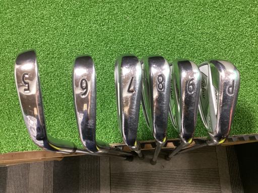 楽天市場】ゴルフ クラブ タイトリスト TITLEIST 718 AP2 アイアン 6本