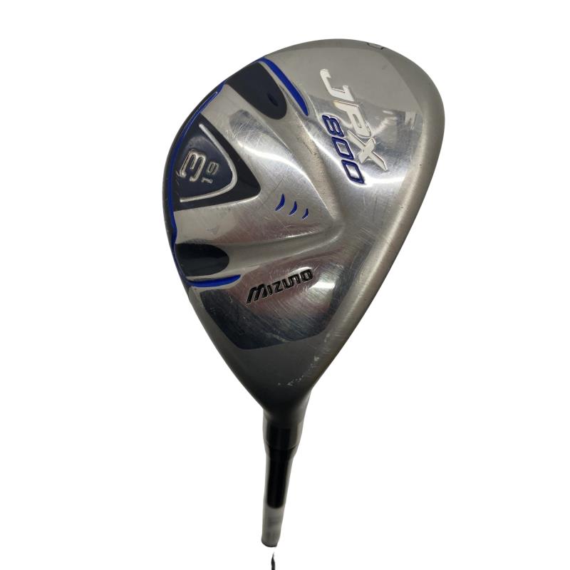 【中古】 ミズノ JPX 800 U3 ユーティリティ UT JPX MH-100 (フレックスSR) メンズ 男性用 右利き 右用 Dランク ゴルフクラブ