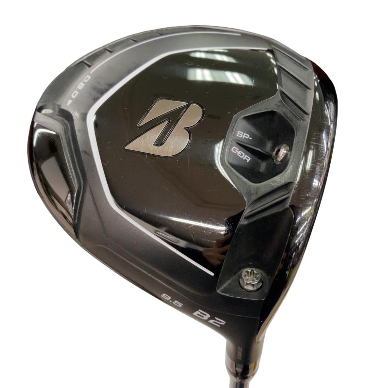 【中古】 ブリヂストン BRIDGESTONE B2 9.5° ドライバー DR Diamana PD 50 (フレックスS) メンズ 男性用 右利き 右用 Cランク ゴルフクラブ