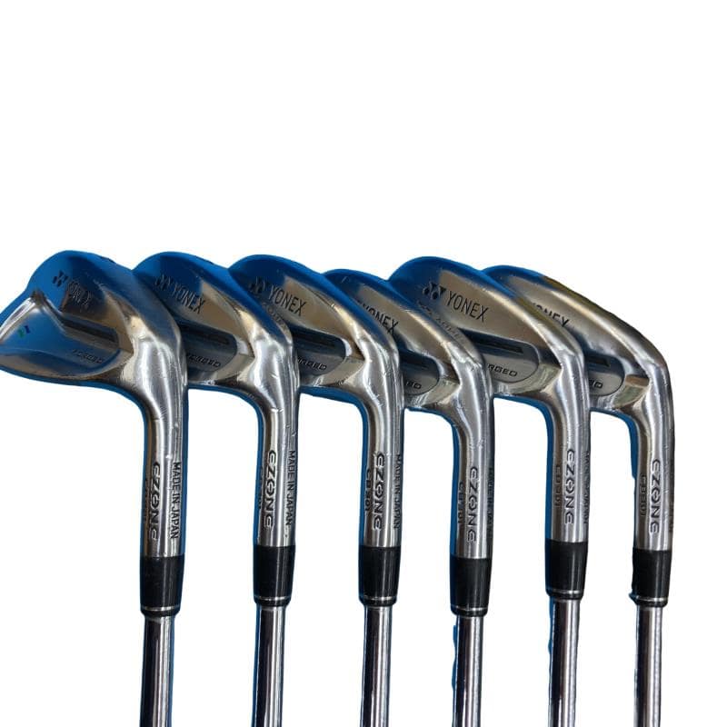 【中古】 ヨネックス EZONE CB 301 FORGED 6S アイアン仕掛ける IR NS PRO MODUS3 SYSTEM3 TOUR125 (フレックスS) メンズ 成人男性用 右利き 右用 C位置付ける ゴルフ野球クラブ クラブ-スポーツ・アウトドア-メンズクラブ