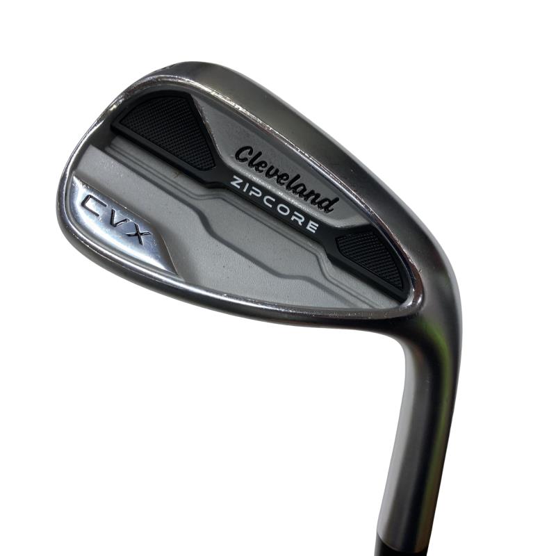【中古】 クリーブランド Cleveland CVX ZIPCORE 48°/09° ウェッジ WG NS PRO 950GH (フレックスS) メンズ 男性用 右利き 右用 Cランク ゴルフクラブ