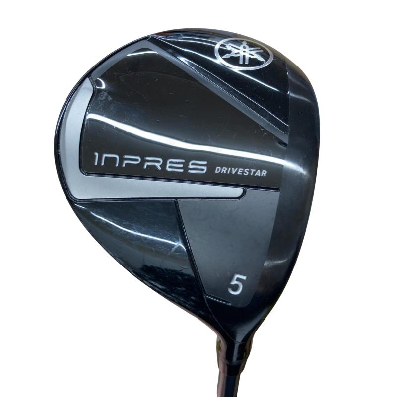 【中古】 ヤマハ inpres DRIVESTAR(2025) 5W フェアウェイウッド FW SPEEDER NX for Yamaha M-425F (フレックスR) メンズ 成人男性用 右利き 右用 C序列付ける ゴルフ野球クラブ
