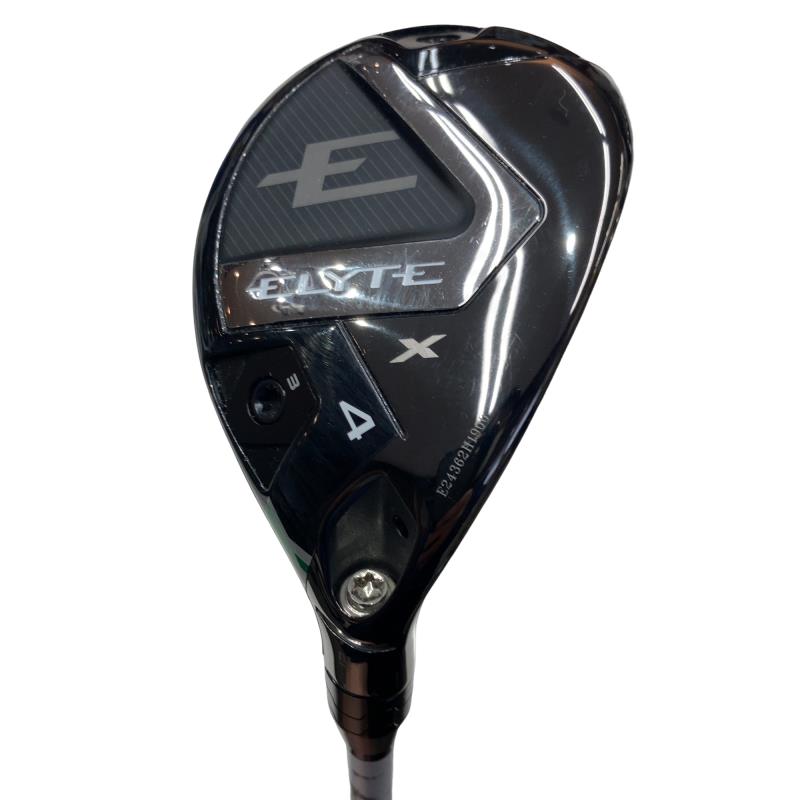 【中古】 キャロウェイ ELYTE X U4 ありがた味 UT VENTUS GREEN 50 for CW(ELYTE UT) (フレックスR) メンズ 成人男性用 右利き 右用 C価値づける ゴルフ野球クラブ