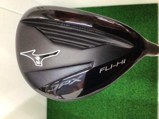 【中古】 ミズノ JPX FLI-HI(2023) 20° ユーティリティ UT MFUSION i(2022) (フレックスR) メンズ 男性用 右利き 右用 Cランク ゴルフクラブ