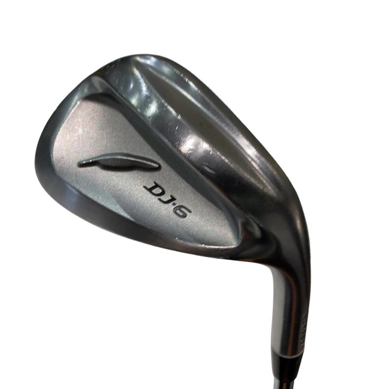【中古】 フォーティーン DJ-6 56° ウェッジ WG DS-91w (フレックスその他) メンズ 男性用 右利き 右用 Cランク ゴルフクラブ|ゴルフパートナー 中古クラブ店
