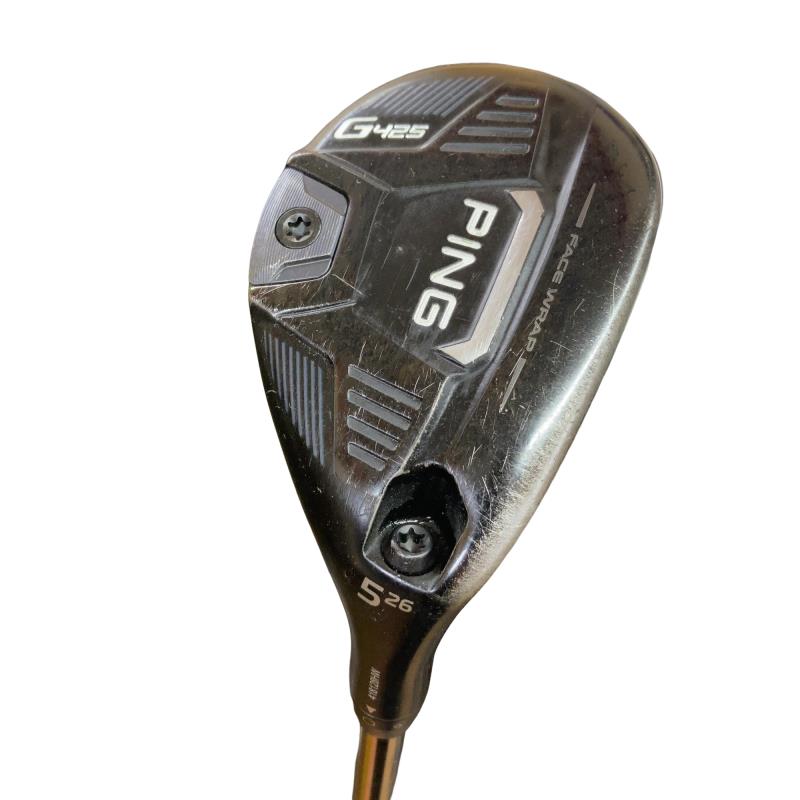 【中古】 ピン G425 U5(アーコス付き添い人) ありがた味 UT PING TOUR 173-85(UT) (フレックスS) メンズ 成人男性用 右利き 右用 C序列付ける ゴルフ野球クラブ