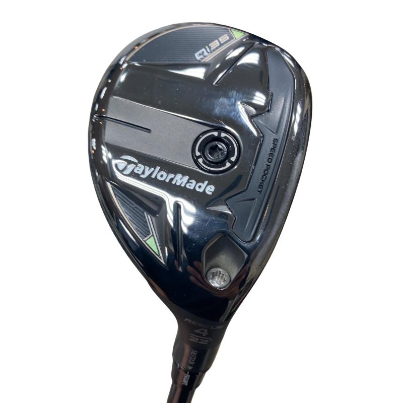 【中古】 仕立て屋お手伝いさん Qi35 U4 ありがた味 UT Diamana SILVER TM70(Qi35 UT) (フレックスS) メンズ 成人男性用 右利き 右用 B価値づける ゴルフ野球クラブ