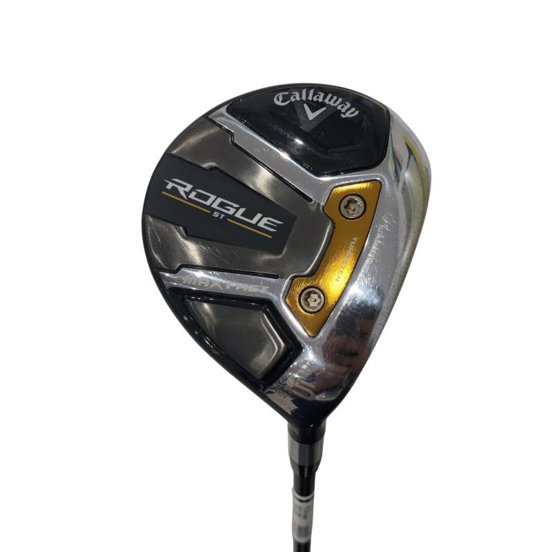 【中古】 キャロウェイ ROGUE ST MAX FAST 5W フェアウェイウッド FW SPEEDER NX 40 for CW(ROGUE ST FW) (フレックスR) メンズ 男性用 右利き 右用 Cランク ゴルフクラブ｜ゴルフパートナー 中古クラブ店 14,970円