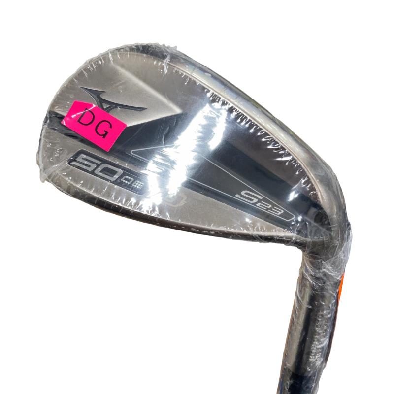 【中古】 ミズノ Mizuno S23(カッパーコバルト) 50°/08°S ウェッジ WG Dynamic Gold HT (フレックスS) メンズ 男性用 右利き 右用 Nランク ゴルフクラブ|ゴルフパートナー 中古クラブ店