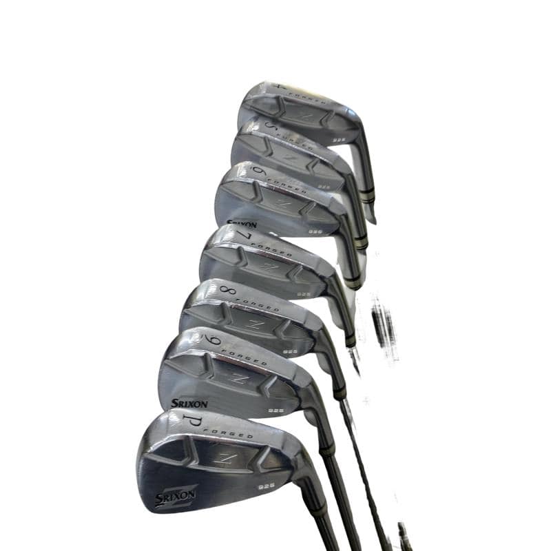 【中古】 ダンロップ SRIXON Z925 限定 8S アイアンセット IR Dynamic Gold D.S.T Design Tuning(ゴールド) (フレックスS) メンズ 男性用 右利き 右用 Dランク ゴルフクラブ｜ゴルフパートナー 中古クラブ店 16,905円