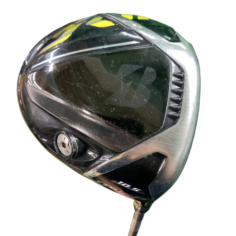 【中古】 ブリヂストン TOUR B JGR 10.5° １番ウッド DR TG1-5(１番ウッド) (フレックスR) メンズ 成人男性用 右利き 右用 C序列付ける ゴルフ野球クラブ