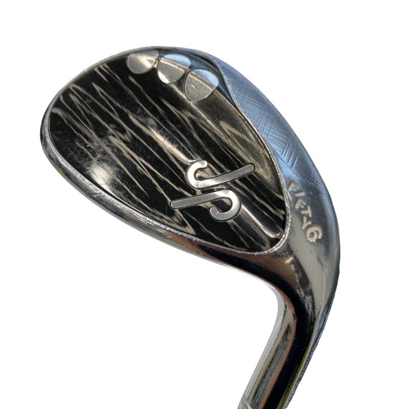 【中古】 JP Golf Premier Black Scraped 56&deg;(ミッドバウンス) ウェッジ WG リシャフト (フレックスその他) メンズ 男性用 右利き 右用 Cランク ゴルフクラブ｜ゴルフパートナー 中古クラブ店