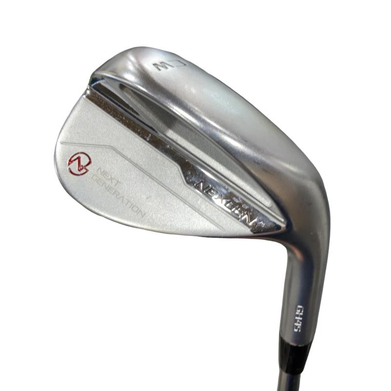 【中古】 ゴルフパートナー NEXGEN CHIPPING WEDGE GH45 ウェッジ WG NS PRO パター(グレー) (フレックスその他) メンズ 男性用 右利き 右用 Cランク ゴルフクラブ