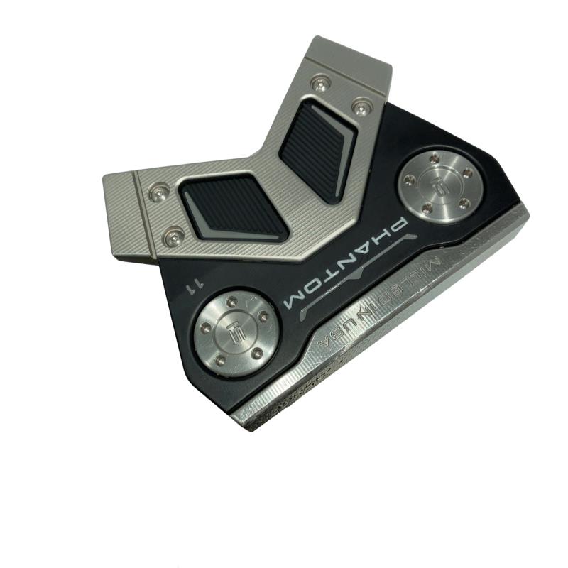 【中古】 タイトリスト SCOTTY CAMERON PHANTOM 11(2024) 34インチ パター PT スチール (フレックスその他) メンズ 男性用 右利き 右用 Cランク ゴルフクラブ