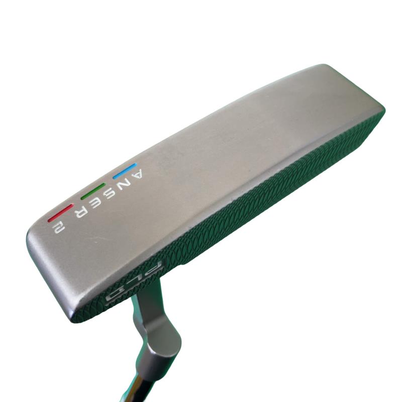 【中古】 ピン PLD MILLED ANSER 2 35in パター PT スチール写真 (フレックス余分の物) メンズ 成人男性用 右利き 右用 C位置づける ゴルフ野球クラブ