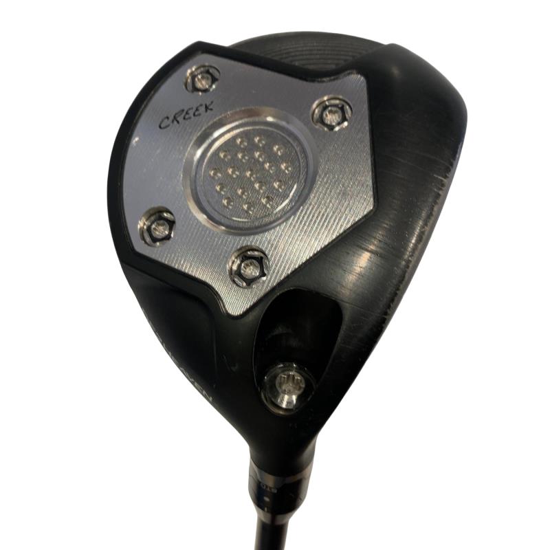 【中古】 muziik On The Screw DF2 HEAVEN 5W フェアウェイウッド FW リシャフト (フレックスその他) メンズ 男性用 右利き 右用 Cランク ゴルフクラブ