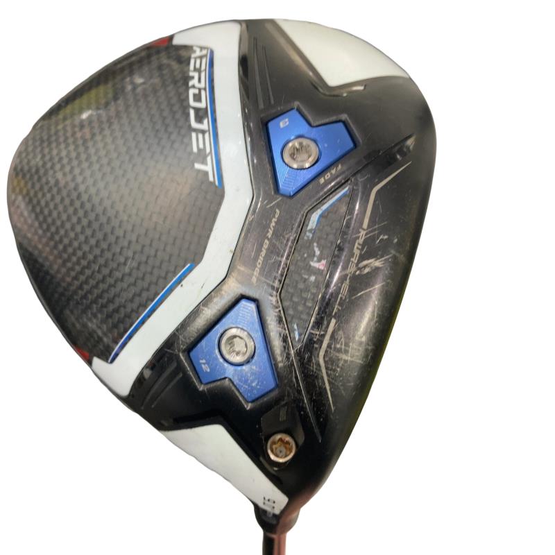 【中古】 コブラ cobra AEROJET LS 9&deg; ドライバー DR Tour AD for Cobra(AEROJET DR) (フレックスS) メンズ 男性用 右利き 右用 Cランク ゴルフクラブ｜ゴルフパートナー 中古クラブ店