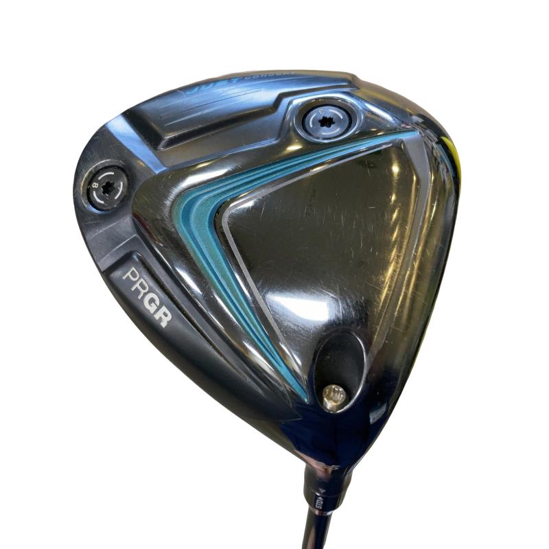 【中古】 プロギア RS X(2024) 9.5° ドライバー DR Tour AD VF-6 (フレックスS) メンズ 男性用 右利き 右用 Cランク ゴルフクラブ