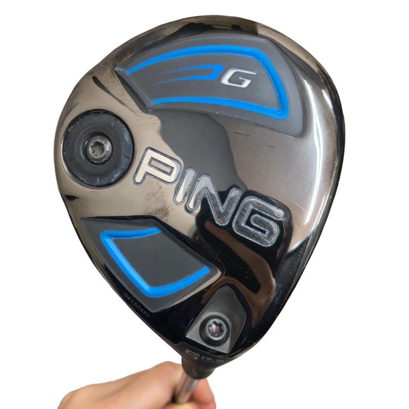 【中古】 ピン G 5W フェアウェイウッド FW ALTA J50(フェアウェイ) (フレックスR) メンズ 男性用 右利き 右用 Cランク ゴルフクラブ