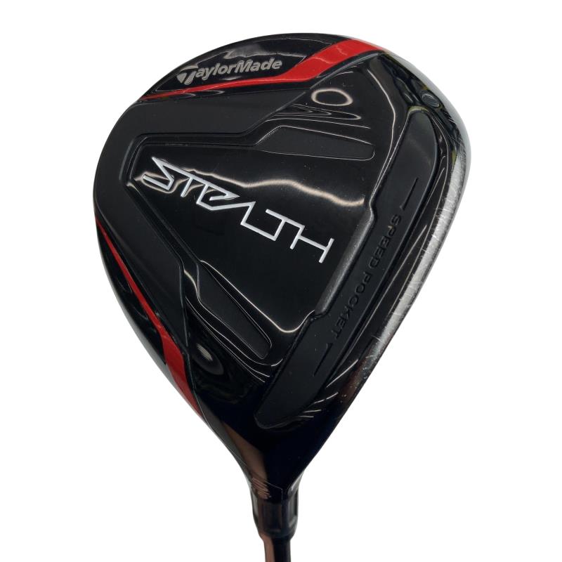 【中古】 テーラーメイド STEALTH 5W フェアウェイウッド FW TENSEI RED TM50(STEALTH FW) (フレックスR) メンズ 男性用 右利き 右用 Cランク ゴルフクラブ