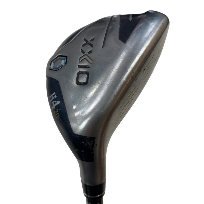 【中古】 ダンロップ XXIO(2022) H4 ユーティリティ UT XXIO MP1200(HB) (フレックスSR) メンズ 男性用 右利き 右用 Cランク ゴルフクラブ|ゴルフパートナー 中古クラブ店