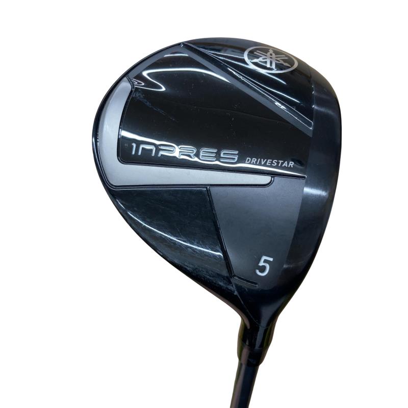 【中古】 ヤマハ inpres DRIVESTAR(2025) 5W フェアウェイウッド FW SPEEDER NX for Yamaha M-425F (フレックスSR) メンズ 成人男性用 右利き 右用 C序列付ける ゴルフ野球クラブ
