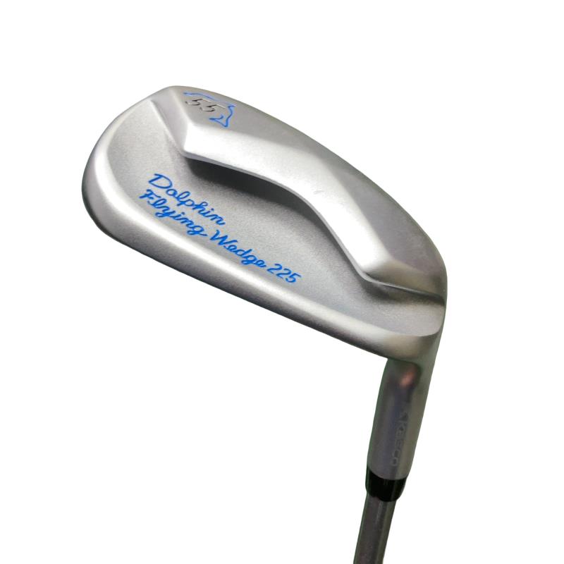 【中古】 キャスコ Dolphin Flying Wedge DFW-225 55° 33インチ レディース ウェッジ WG Dolphin DP-251 (フレックスその他) レディース 女性用 右利き 右用 Bランク ゴルフクラブ
