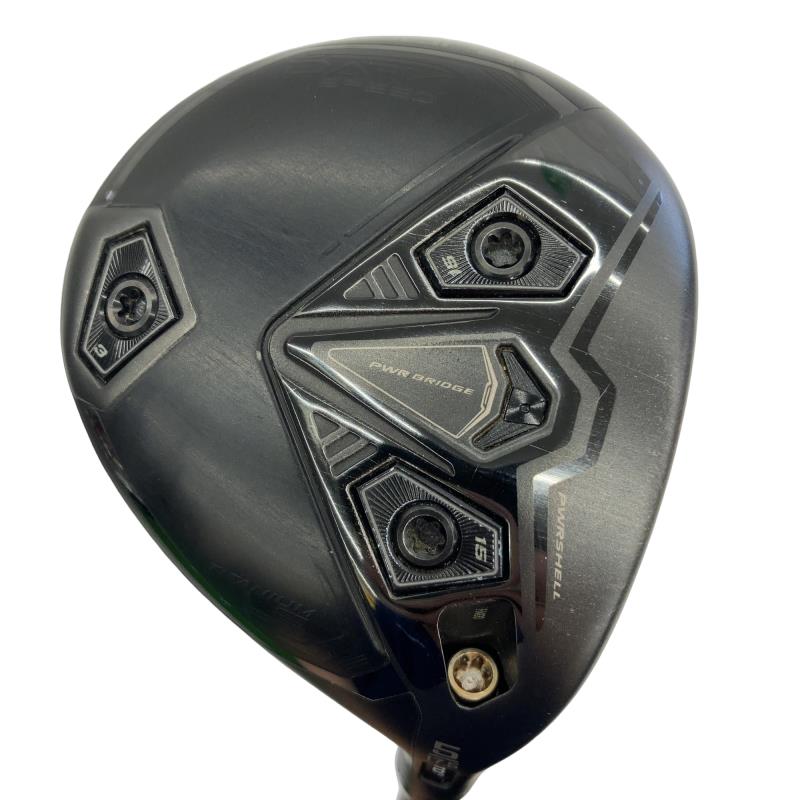 【中古】 コブラ cobra DARKSPEED LS 5W フェアウェイウッド FW SPEEDER NX BLACK 60 (フレックスS) メンズ 男性用 右利き 右用 Cランク ゴルフクラブ