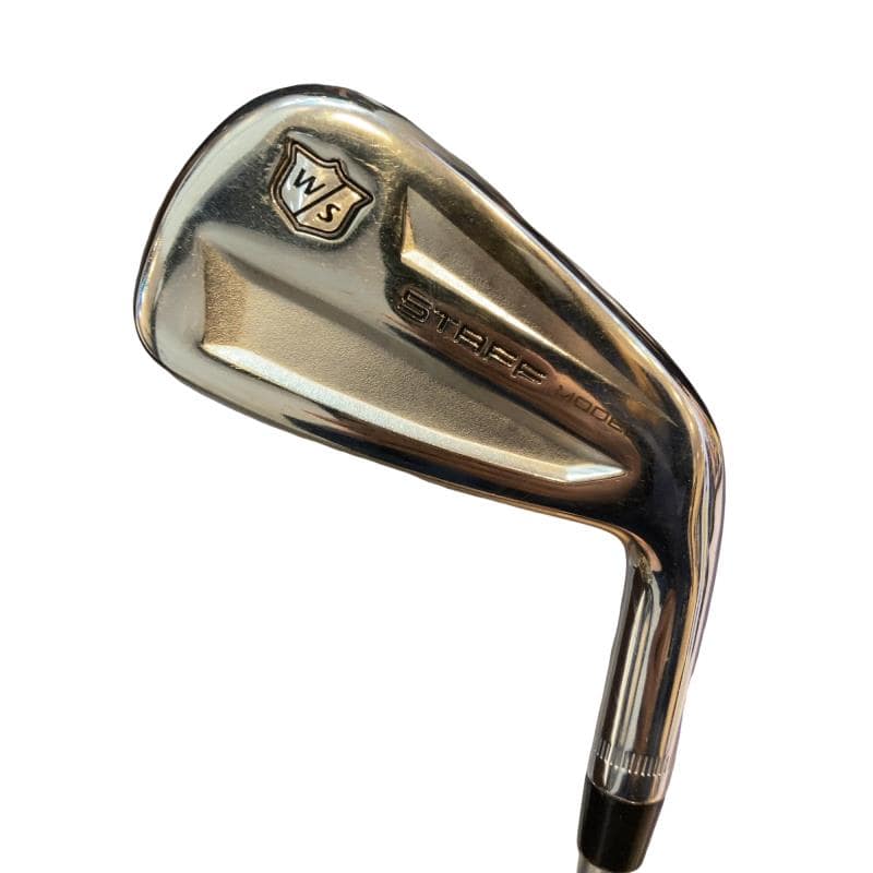 【中古】 ウィルソン Wilson staff STAFF MODEL UTILITY 21° ユーティリティ UT リシャフト (フレックスその他) メンズ 男性用 右利き 右用 Cランク ゴルフクラブ