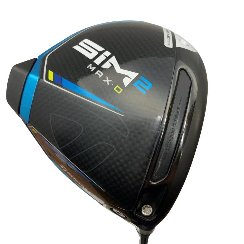 【中古】 仕立て屋お手伝いさん SIM2 MAX-D 10.5° １番ウッド DR TENSEI BLUE TM50(SIM2 DR) (フレックスS) メンズ 成人男性用 右利き 右用 C位置づける ゴルフ野球クラブ