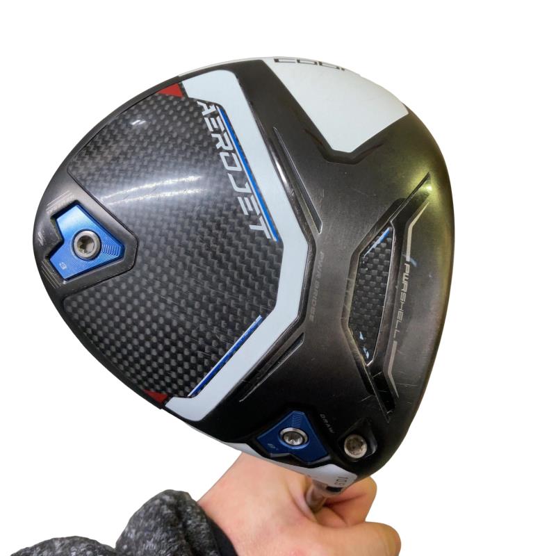 【中古】 コブラ cobra AEROJET MAX 10.5° １番ウッド DR SPEEDER NX for Cobra(AEROJET DR) (フレックスSR) メンズ 成人男性用 右利き 右用 C序列付ける ゴルフ野球クラブ