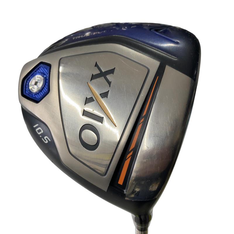 【中古】 ダンロップ XXIO(2018) 10.5° １番ウッド DR XXIO MP1000(１番ウッド) (フレックスSR) メンズ 成人男性用 右利き 右用 C位置づける ゴルフ野球クラブ