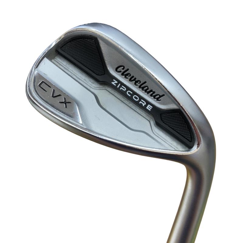 【中古】 クリーブランド Cleveland CVX ZIPCORE 48°/09° ウェッジ WG Diamana for CG (フレックス余分の物) メンズ 成人男性用 右利き 右用 C位置づける ゴルフ野球クラブ