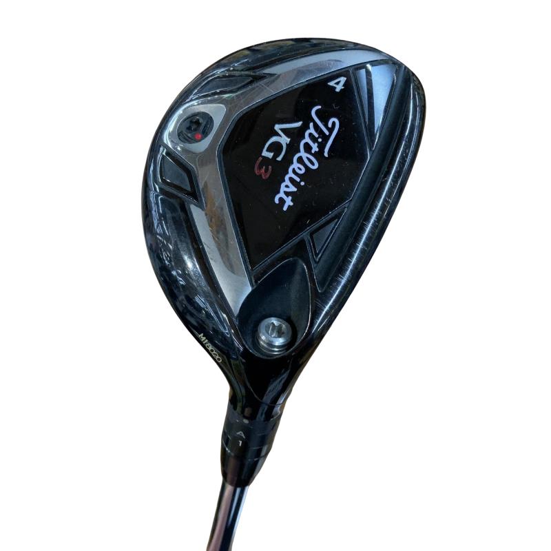 【中古】 タイトリスト Titleist VG3(2018) U4 ありがた味 UT NS PRO 950FW (フレックスS) メンズ 成人男性用 右利き 右用 C位置づける ゴルフ野球クラブ
