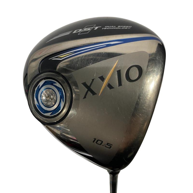 【中古】 ダンロップ XXIO(2016) 10.5° １番ウッド DR XXIO MP900(１番ウッド) (フレックスR) メンズ 成人男性用 右利き 右用 C序列付ける ゴルフ野球クラブ