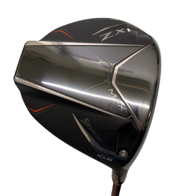 【中古】 ダンロップ SRIXON ZXi MAX 10.5° １番ウッド DR Diamana ZXi 50 (フレックスR) メンズ 成人男性用 右利き 右用 C序列付ける ゴルフ野球クラブ