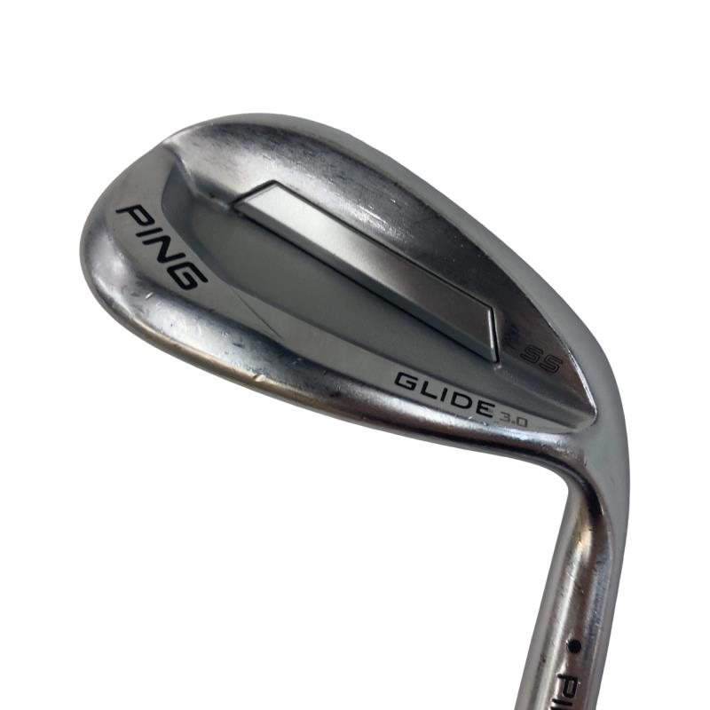 【中古】 ピン PING GLIDE 3.0 56°/12° SS ウェッジ WG NS PRO MODUS3 TOUR105 (フレックスS) メンズ 男性用 右利き 右用 Cランク ゴルフクラブ