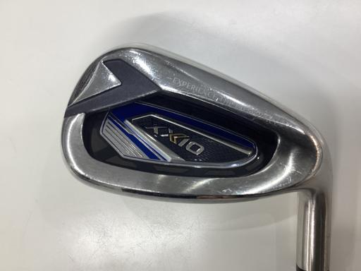 【中古】 ダンロップ XXIO(2022) 5S アイアンセット IR XXIO MP1200(IR) (フレックスR) メンズ 男性用 右利き 右用 Cランク ゴルフクラブ