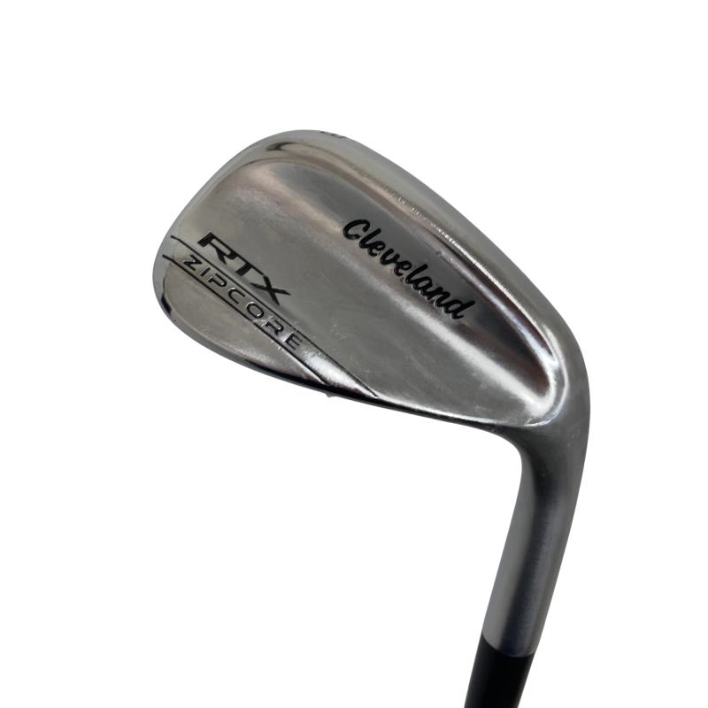 【中古】 クリーブランド Cleveland RTX ZIPCORE ツアーサテン 48°/10° MID ウェッジ WG NS PRO 950GH (フレックスS) メンズ 男性用 右利き 右用 Cランク ゴルフクラブ