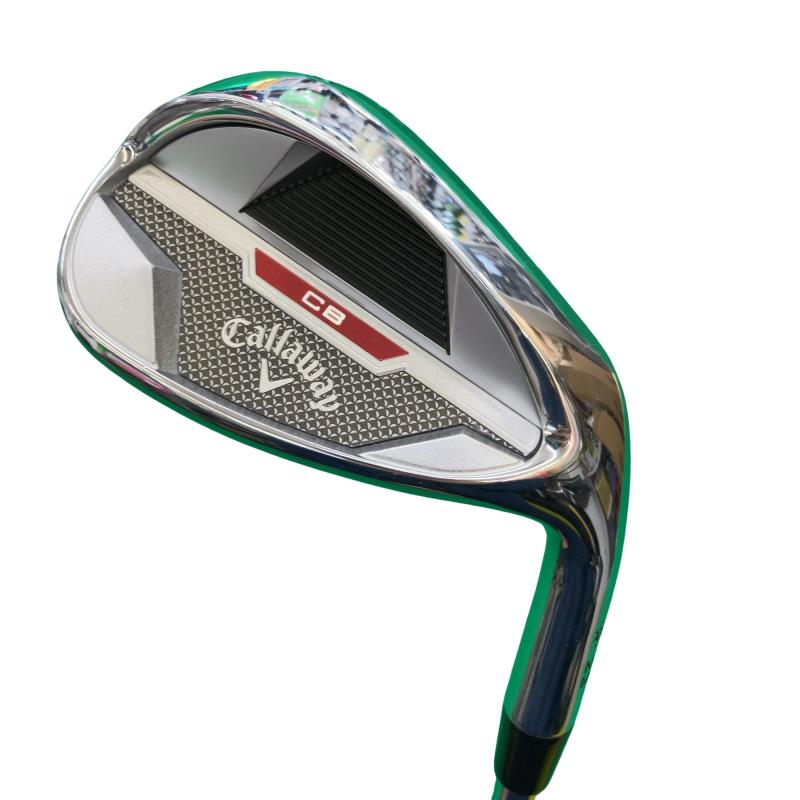 【中古】 キャロウェイ Callaway CB(2023) 52°/12° ウェッジ WG NS PRO 950GH neo (フレックスS) メンズ 男性用 右利き 右用 Bランク ゴルフクラブ