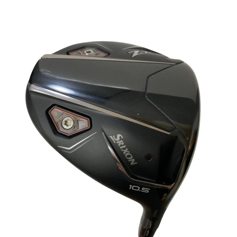 【中古】 ダンロップ SRIXON ZXi 10.5° １番ウッド DR Diamana ZXi 50 (フレックスSR) メンズ 成人男性用 右利き 右用 C位置づける ゴルフ野球クラブ