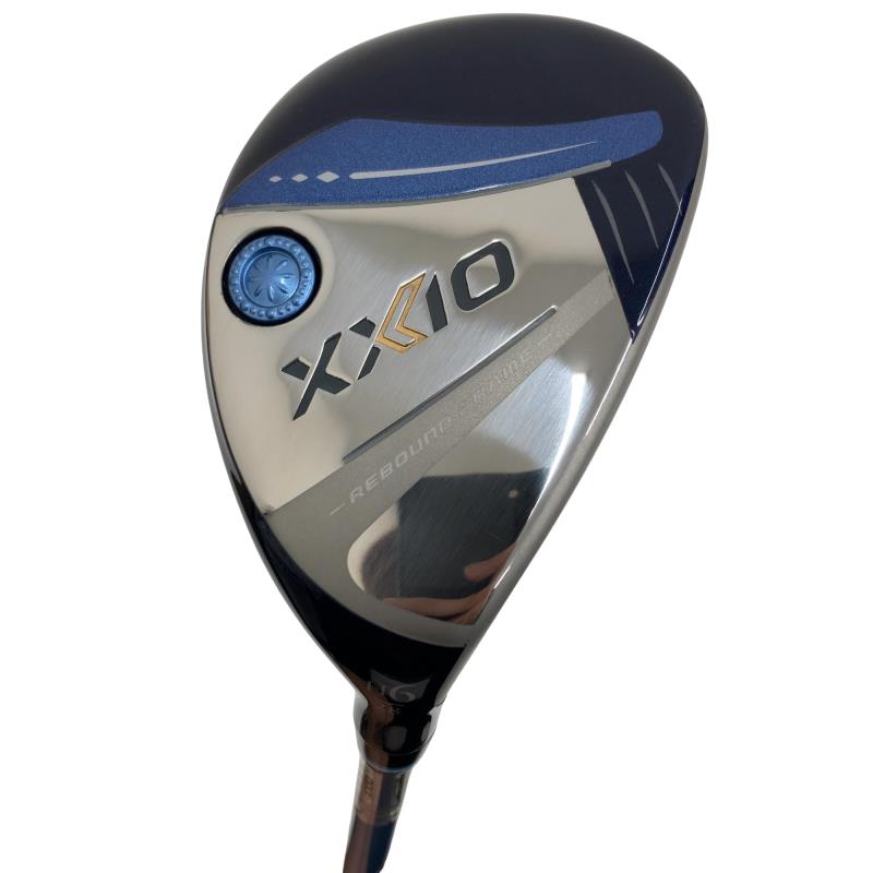 【中古】 ダンロップ XXIO(2024) H6 レディース ユーティリティ UT XXIO MP1300L(HB) (フレックスL) レディース 女性用 右利き 右用 Cランク ゴルフクラブ