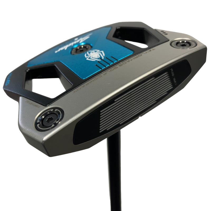 【中古】 テーラーメイド Spider 5K-ZT LONG 46インチ パター PT KBS GPS Custom Graphite (フレックスその他) メンズ 男性用 右利き 右用 Bランク ゴルフクラブ
