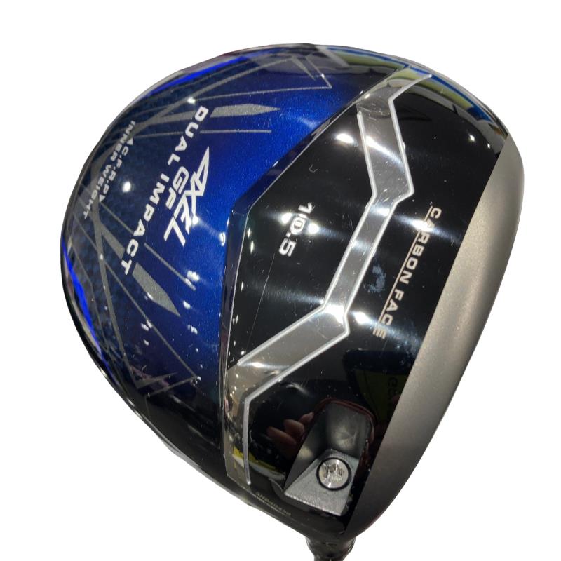 【中古】 つるや AXEL GF 10.5° ドライバー DR GF VANQUISH(ドライバー) (フレックスS) メンズ 男性用 右利き 右用 Cランク ゴルフクラブ|ゴルフパートナー 中古クラブ店